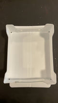 Uknown Camping (Utensils) White Folding Tray-Table
