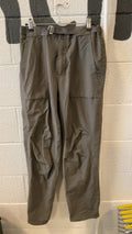 REI Pants 30x30 Grey Grid
