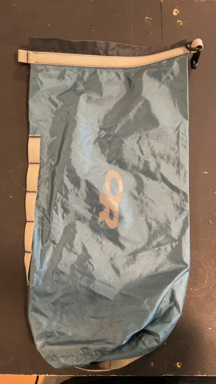Outdoor Research Dry Bag Blue