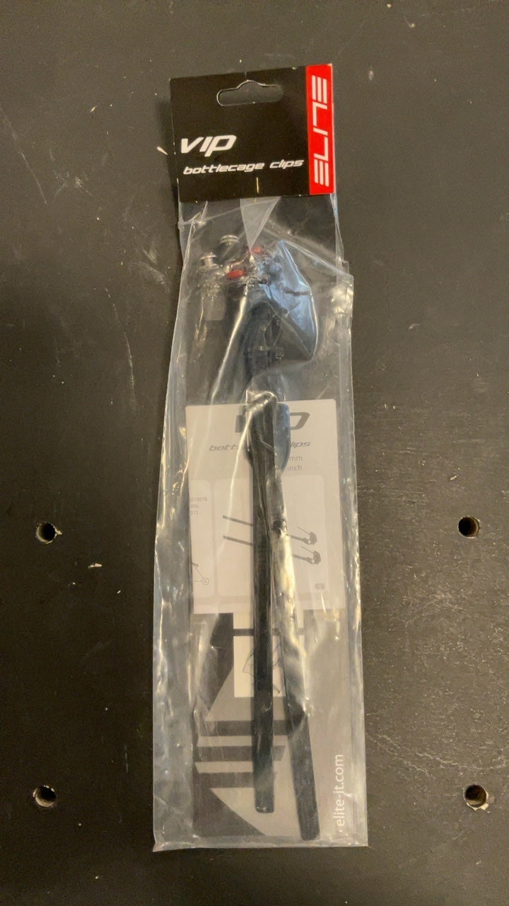 VIP Bike Parts Bottlecage Clips