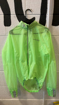 Endura Windbreaker M Green Windbreaker Pakjak