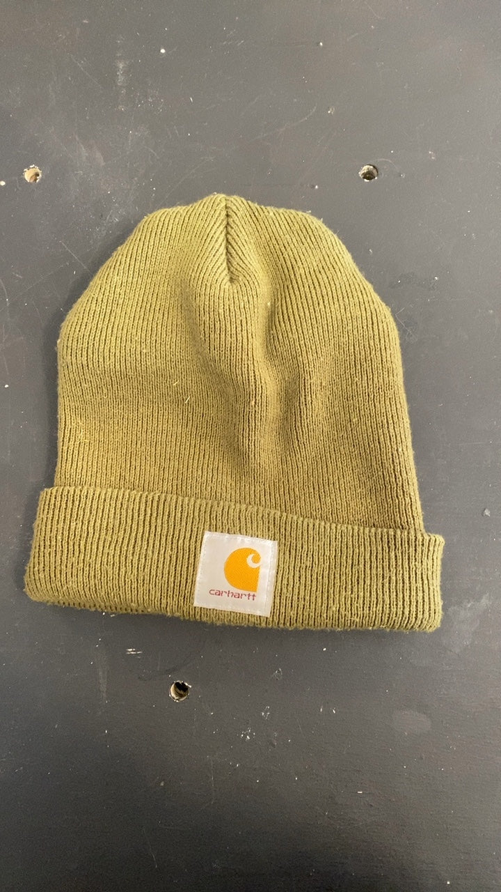 Carhartt Hat (Beanie) Green