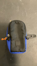 Unknown Bike Bag Blue Small