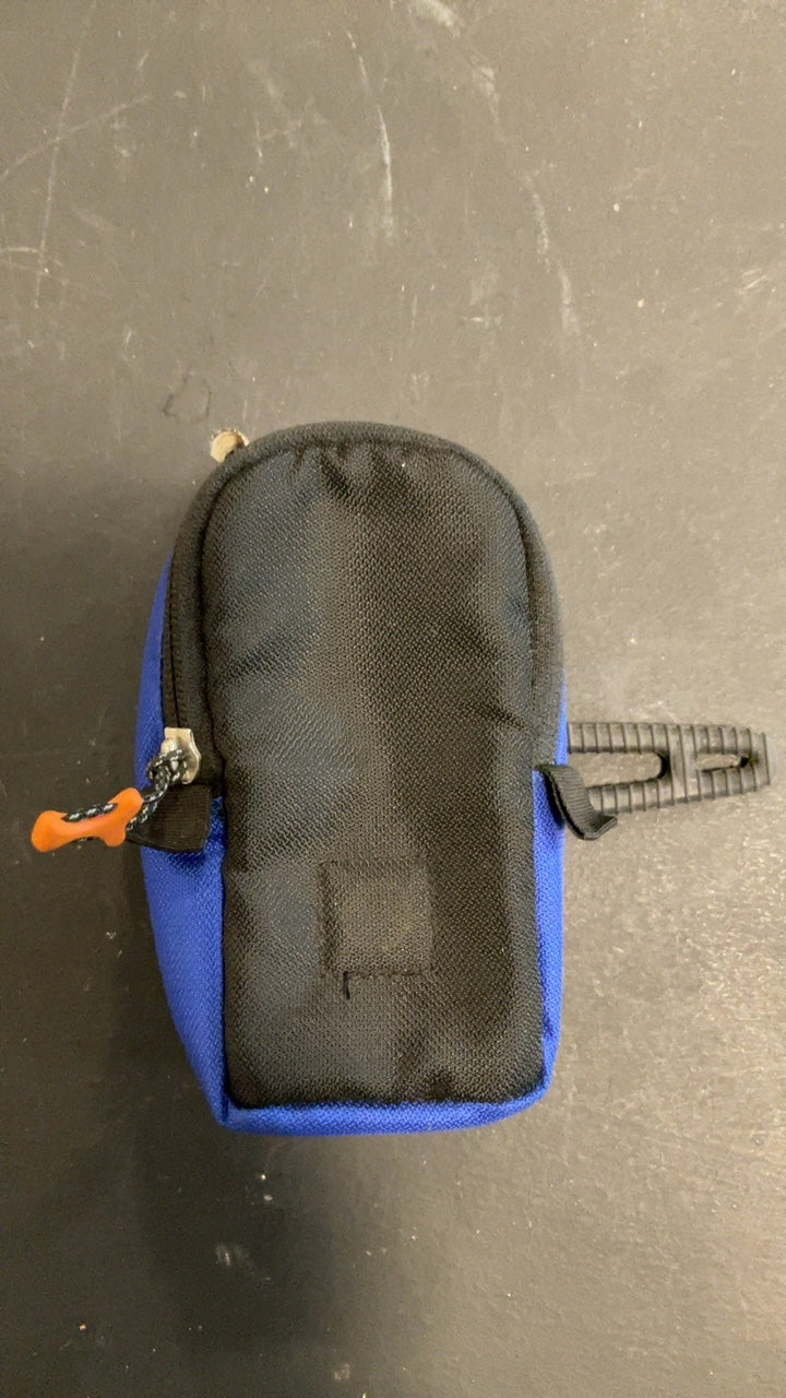 Unknown Bike Bag Blue Small