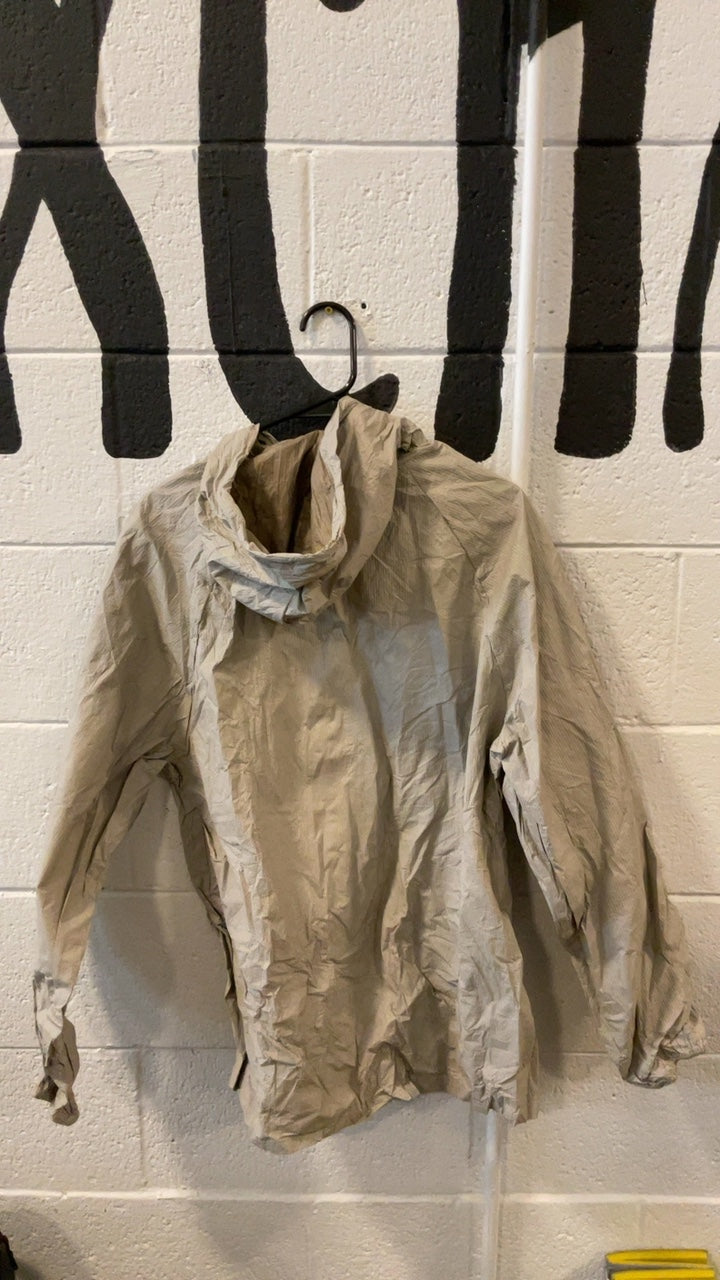 Dry Ducks Rain Gear M Grey Jacket + Pants