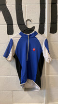 Castelli Bike Jersey S Blue/Black