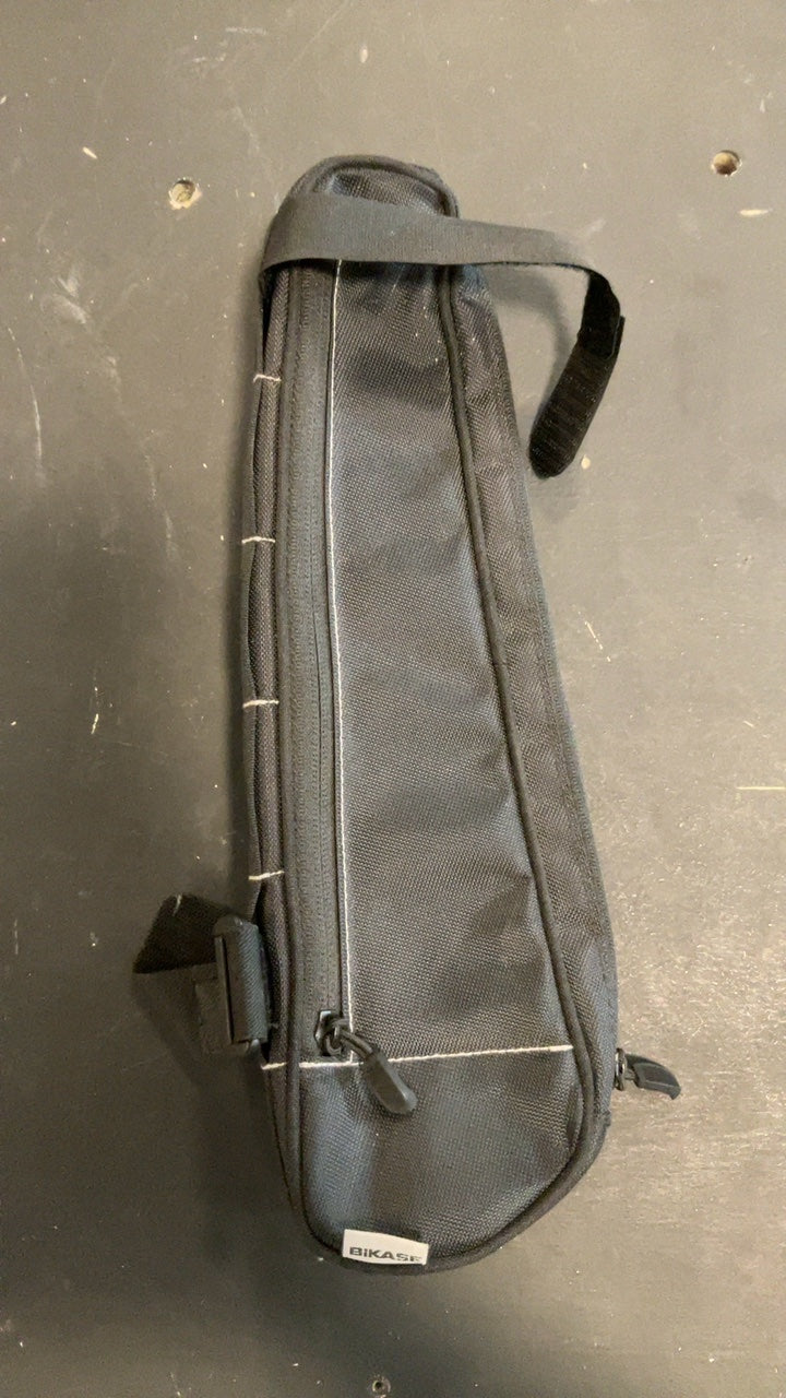 Bikase Bike Bag Long John Frame Bag