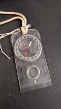 Silva Compass Clear with Lanyard