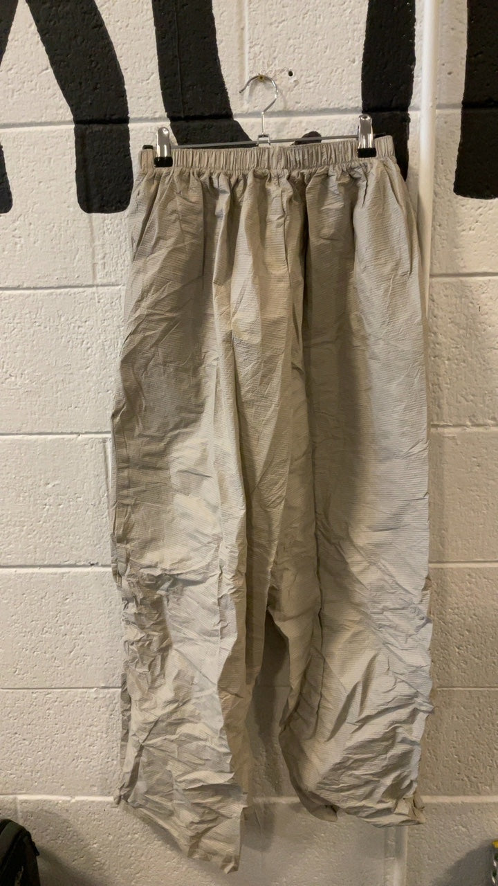 Dry Ducks Rain Gear M Grey Jacket + Pants