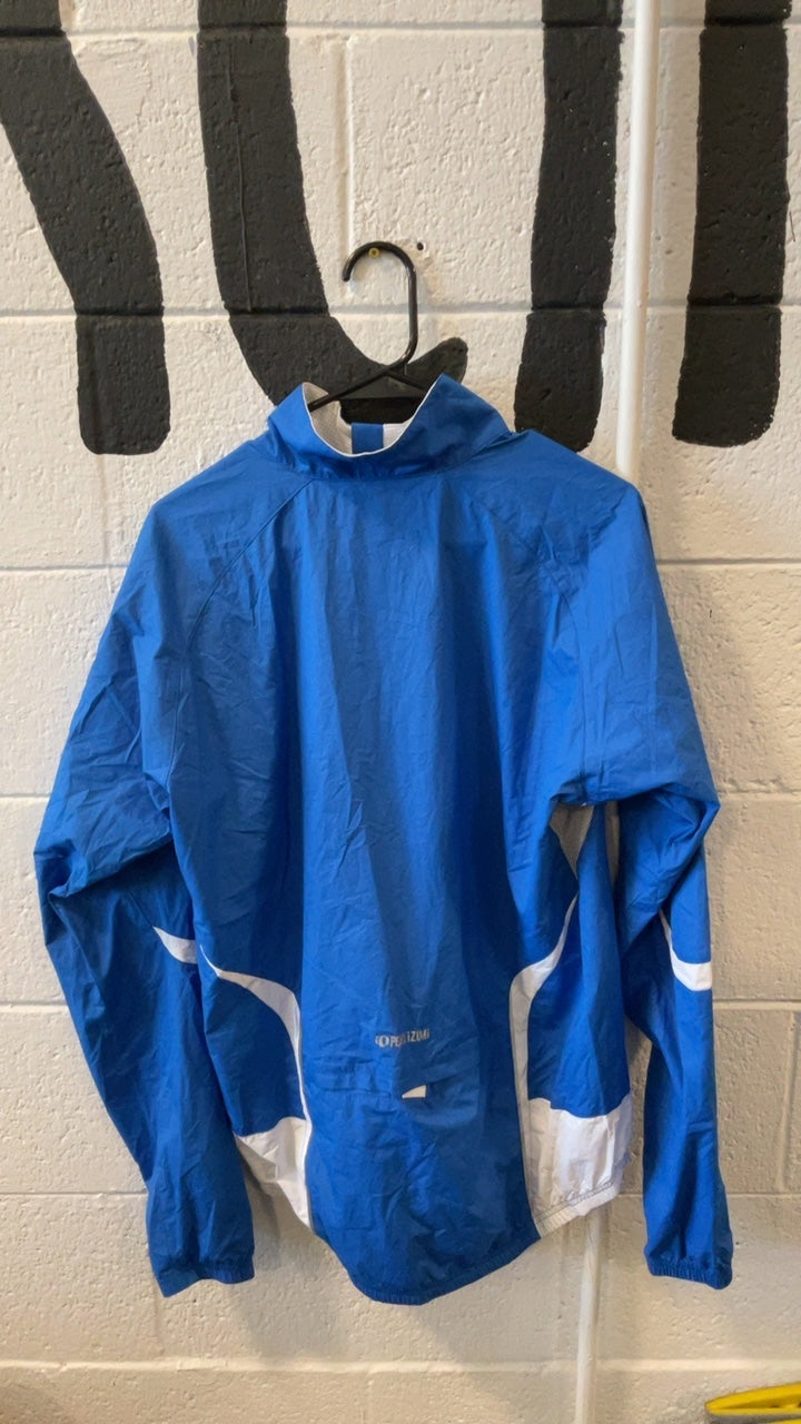 Pearl Izumi Jacket (Cycling) M Blue/White