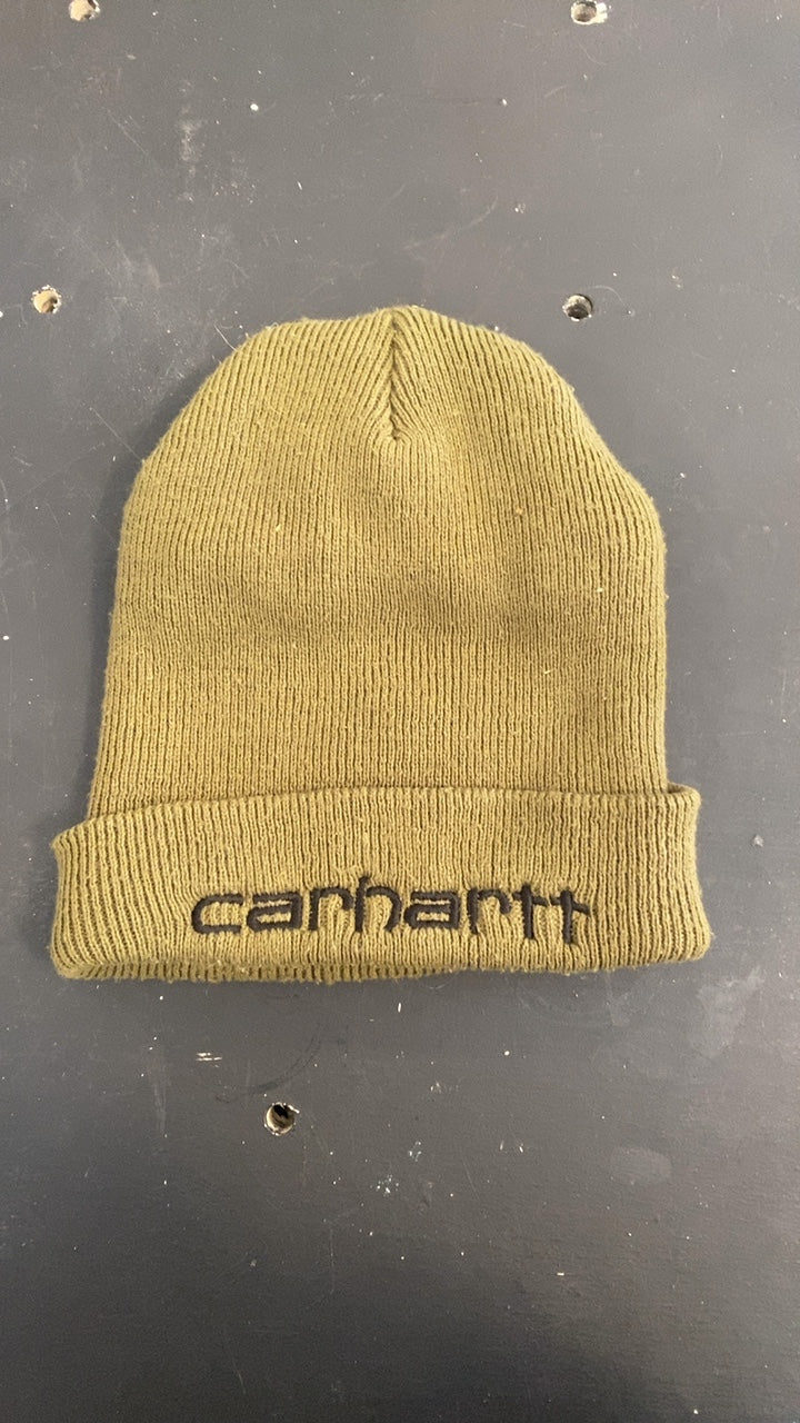 Carhartt Hat (Beanie) Green