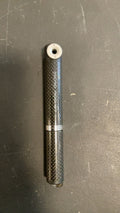 Topeah Bike Accessories (Pump) Carbon Micro Rocket