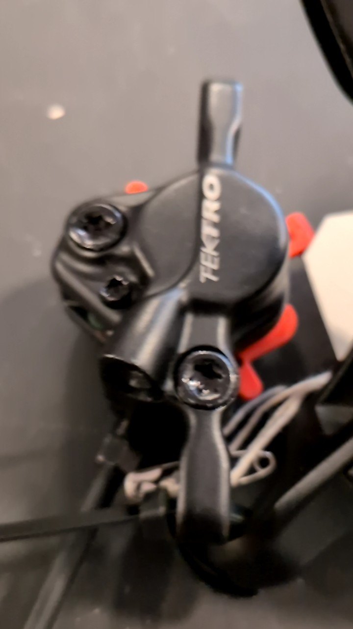 Tektro Bike Parts (Brake Set) Left Lever and Caliper