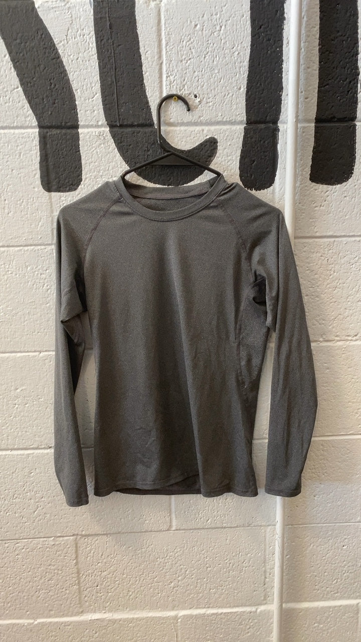 Unknown Longsleeve S Grey