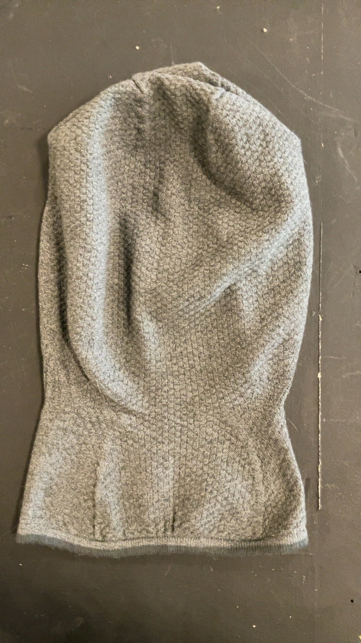Patagonia Balaclava Grey Grid