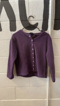 Route 66 Original Clothing Co. Fleece Jacket S Purple