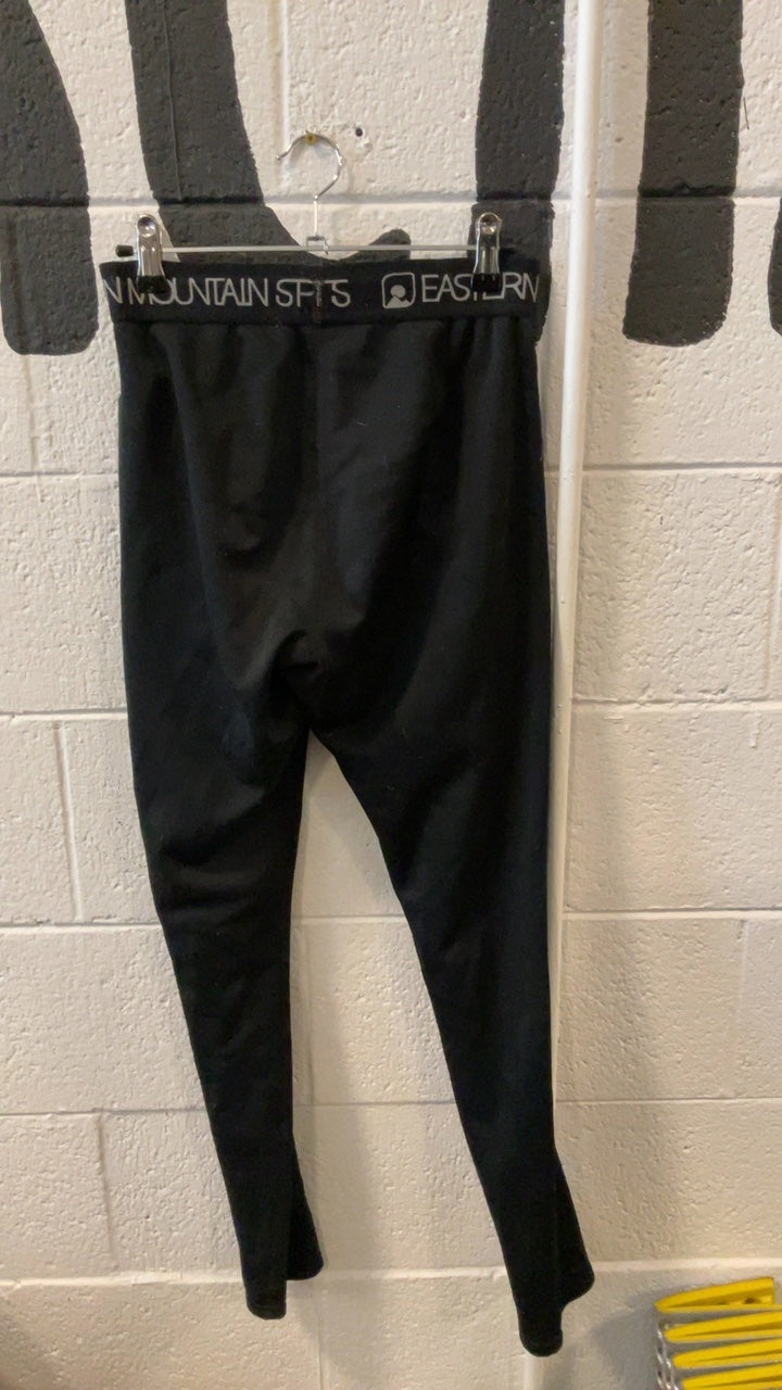 Eastern Mountain Sports Base Layer (Bottoms) S Black