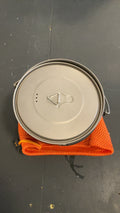 Toaks Camping (Pot) 1600ml Titanium Pot