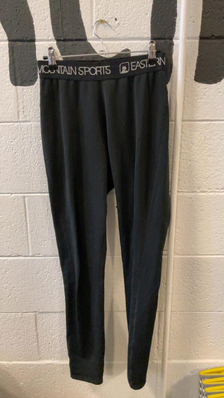 Eastern Sports Base Layer (Bottoms) M Black
