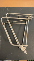 Tubus Bike Rack Titanium Rear Rack Logo Classic Edelstahl