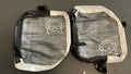 Revelate Designs Bike Bag Grey Nano Pannier Set
