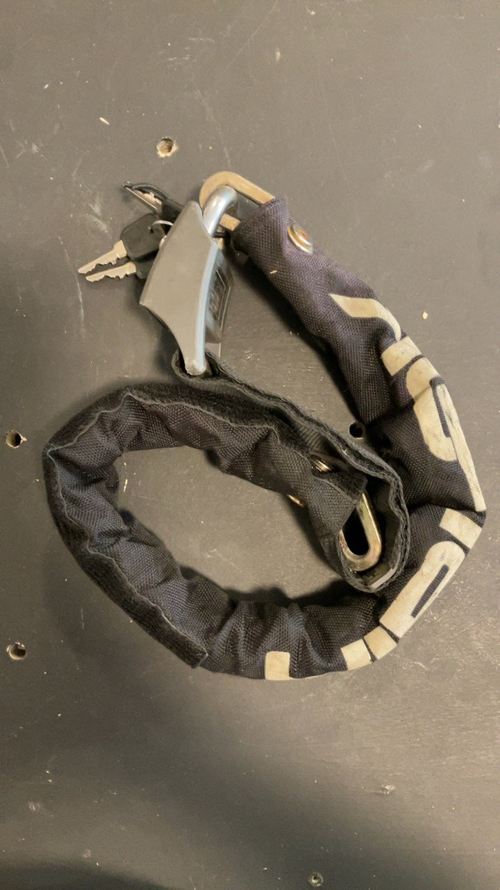 Hiplok Lock Chain