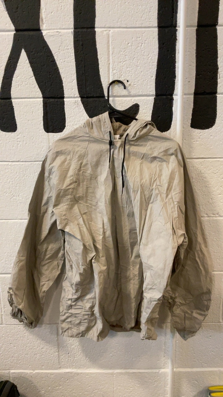 Dry Ducks Rain Gear M Grey Jacket + Pants
