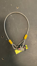 Swissgear Lock Combo and Cable