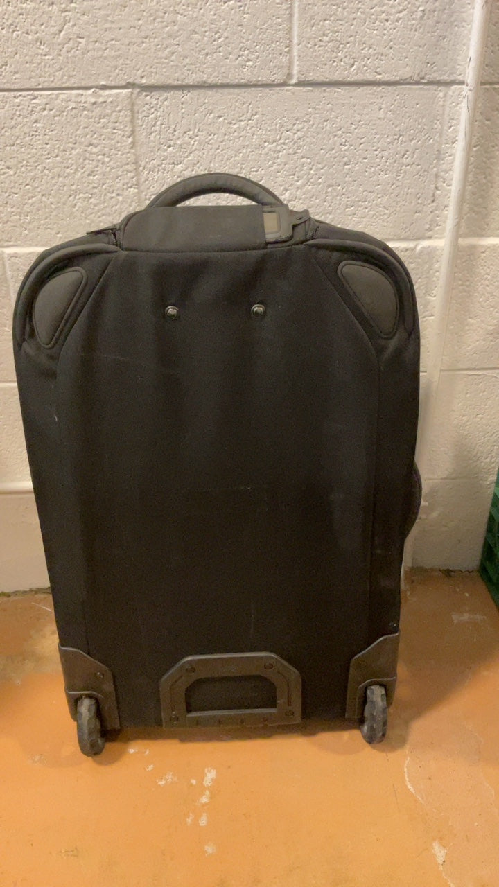 Eagle Creek Luggage Black/Grey Rolling