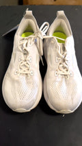 Brooks Shoes (Running) 11 White Glycerin GTS