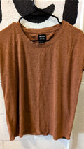 Prana T-Shirt M Orange W's