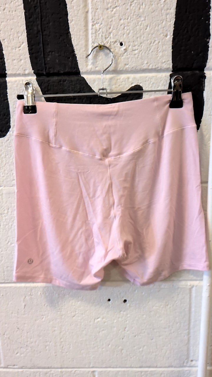 Lululemon Shorts S Pink