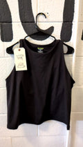 Tek Gear Athletic Tank Top XL Black