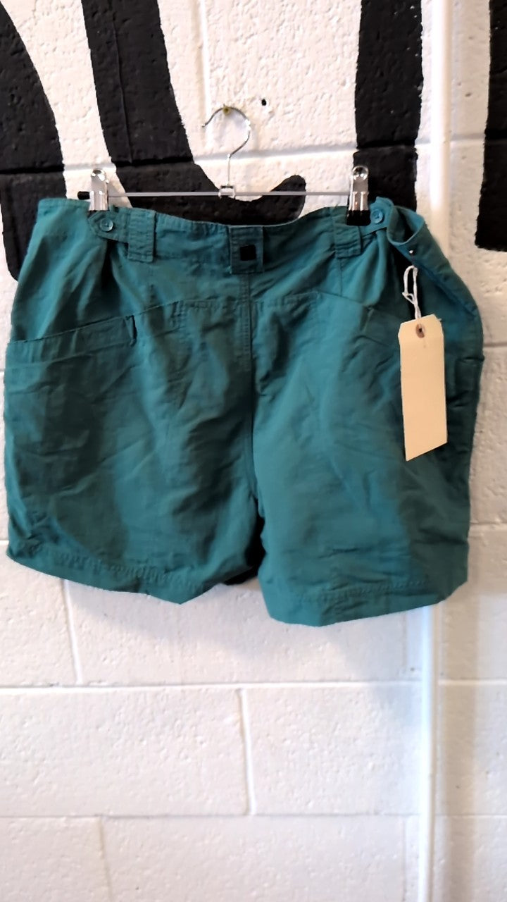 Royal Robins Shorts 14 Blue Cargo W's