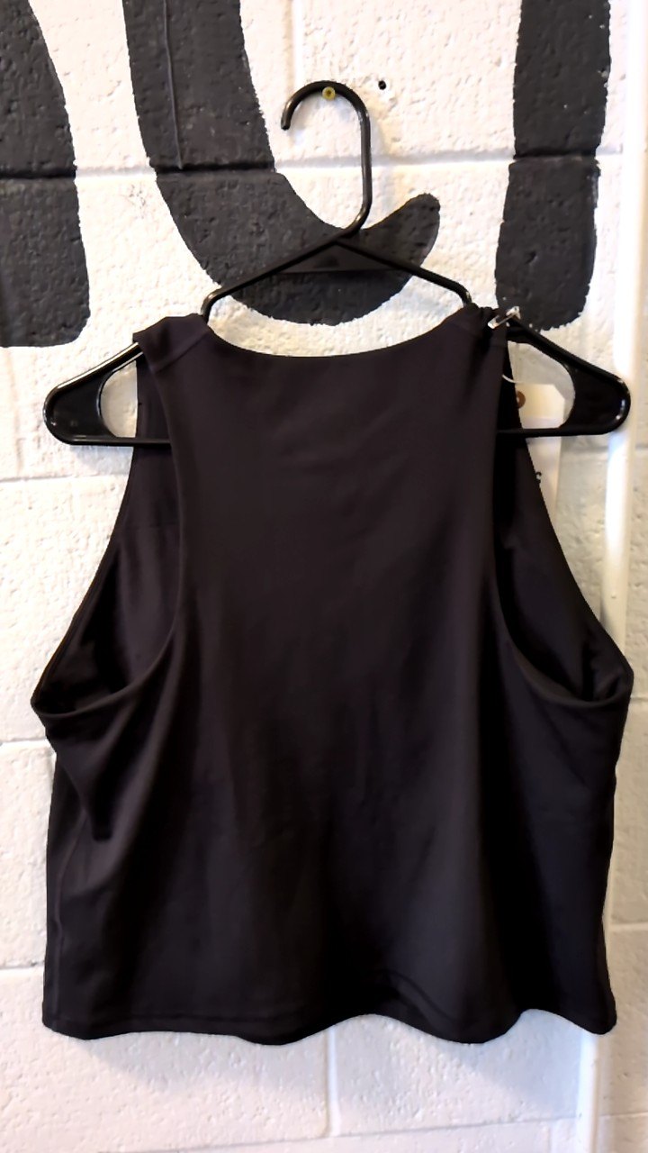 Tek Gear Athletic Tank Top XL Black
