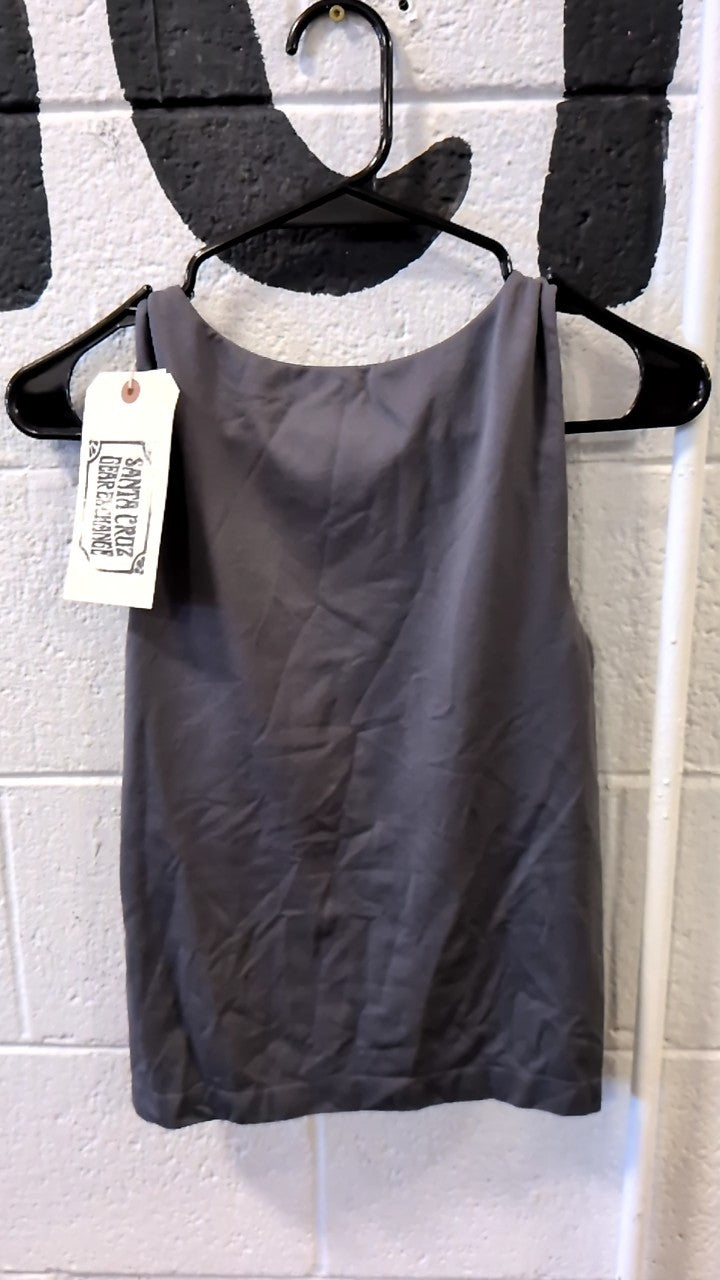 A New Day Tank Top S Grey