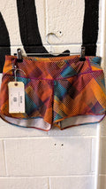 Smartwool Shorts S Orange/Blue