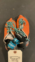 Scarpa Shoes (Climbing) 38/W7 Orange Helix