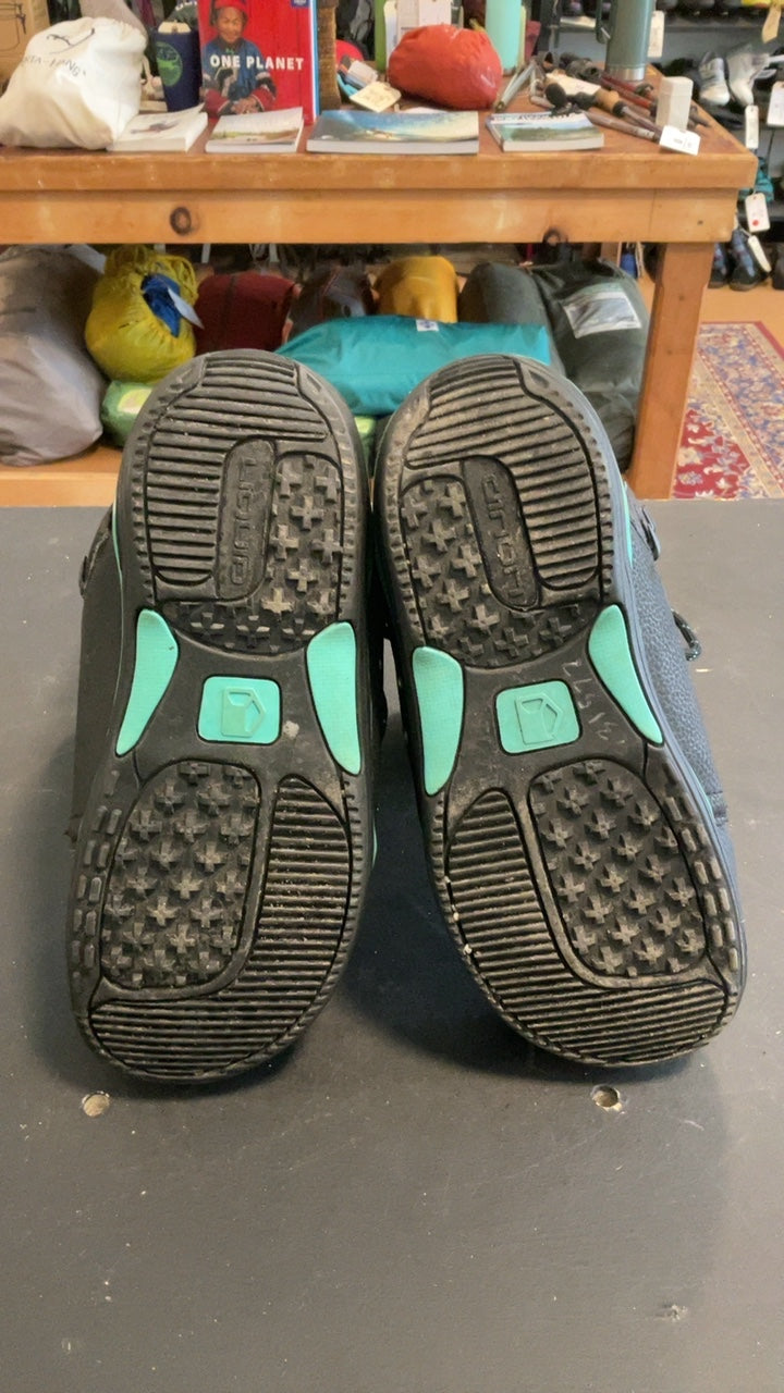 Liquid Cirrus Snowboard Boots W's 8 Black