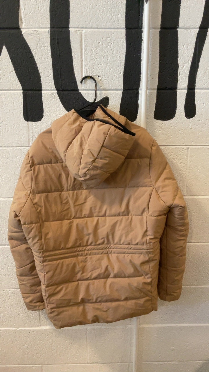Spyder HydroWeb Insulated Jacket XL Beige
