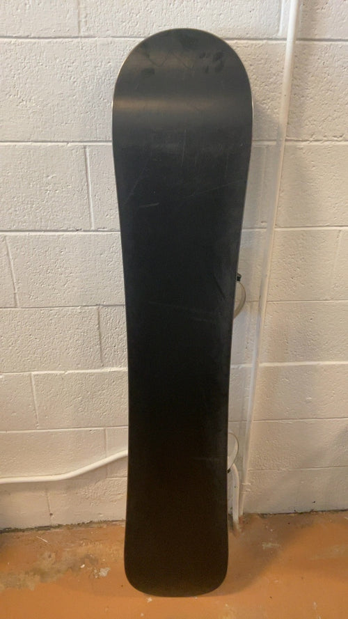 2003 LTD Snowboard 145cm Black/Red