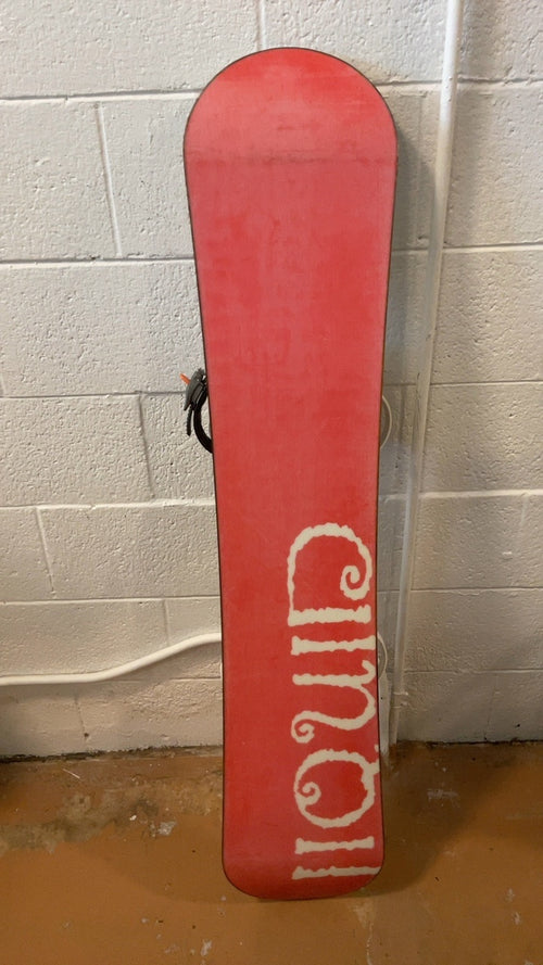 2007 Liquid Adventure Snowboard 130cm