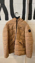 Spyder HydroWeb Insulated Jacket XL Beige