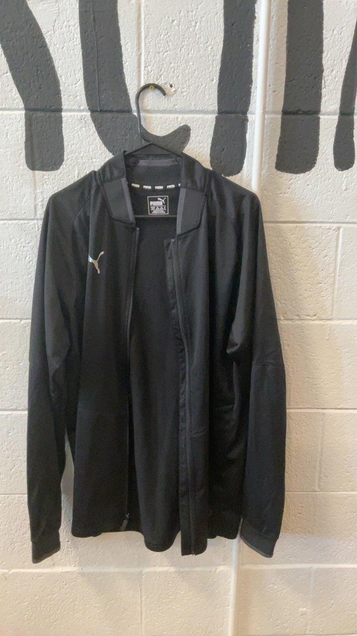 Puma Jacket XL Black