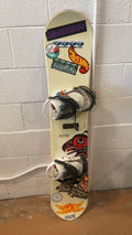 2007 Liquid Adventure Snowboard 130cm