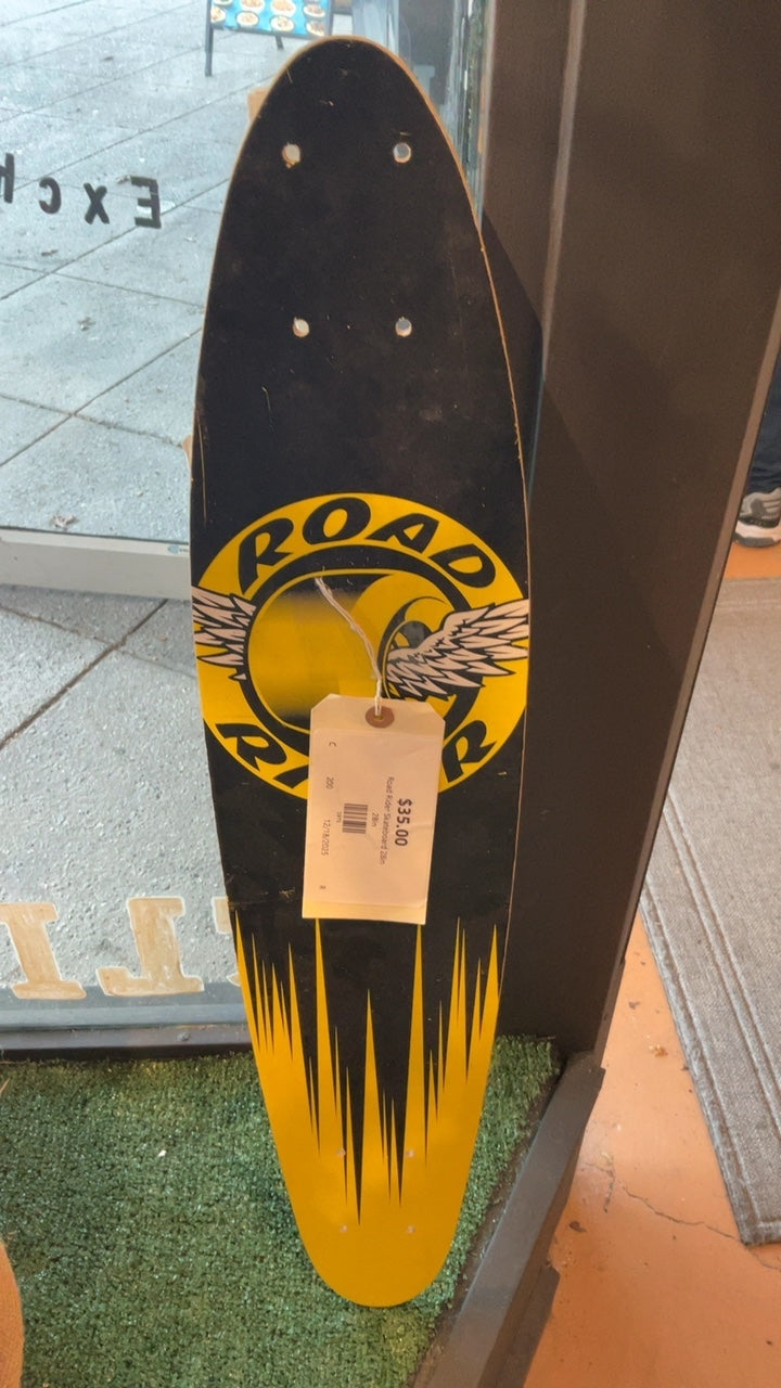 Road Rider Skateboard 28in