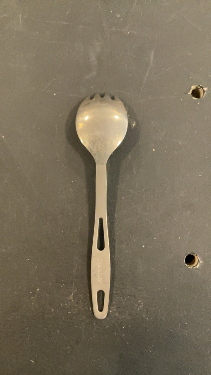 Toaks Titanium Spork Camping (Utensils)