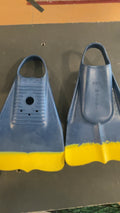 DaFin Swimming (Fins) M/L Blue/Yellow Pro Model