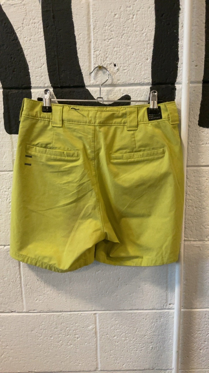 Machines For Freedom The Key Shorts 26 Green