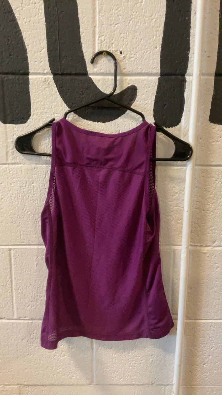 MAAP Thermal Tank Top W's S Purple